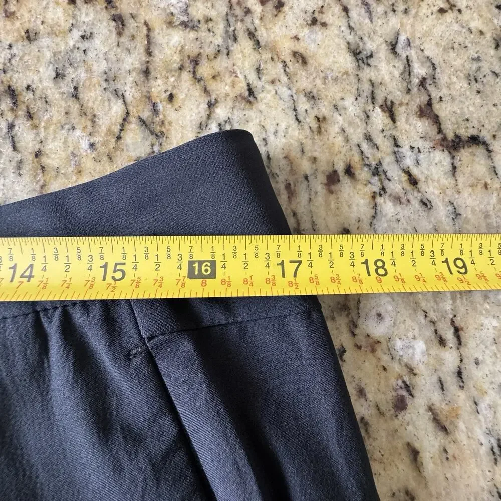 Oclunlc Golf Pants Mens Size 34 with 32 inch inseam Black